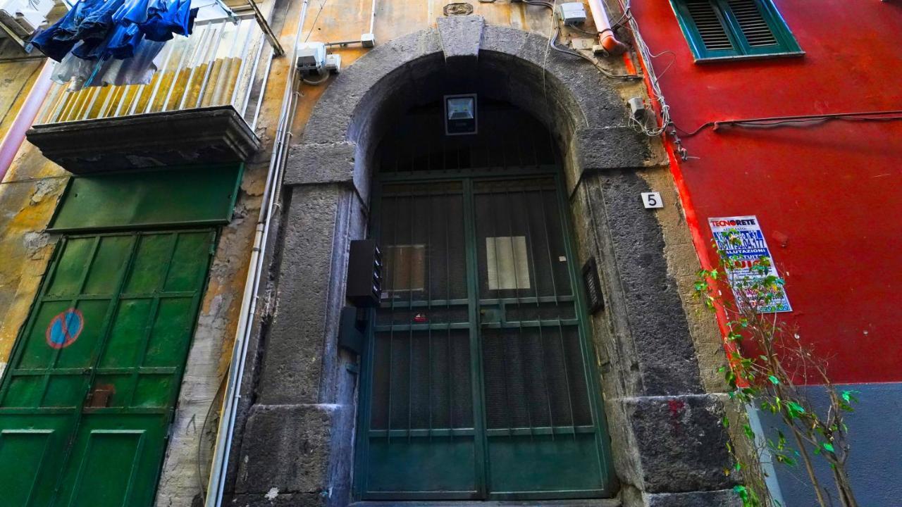 Bed & Breakfast Neapolitan Flat Napels