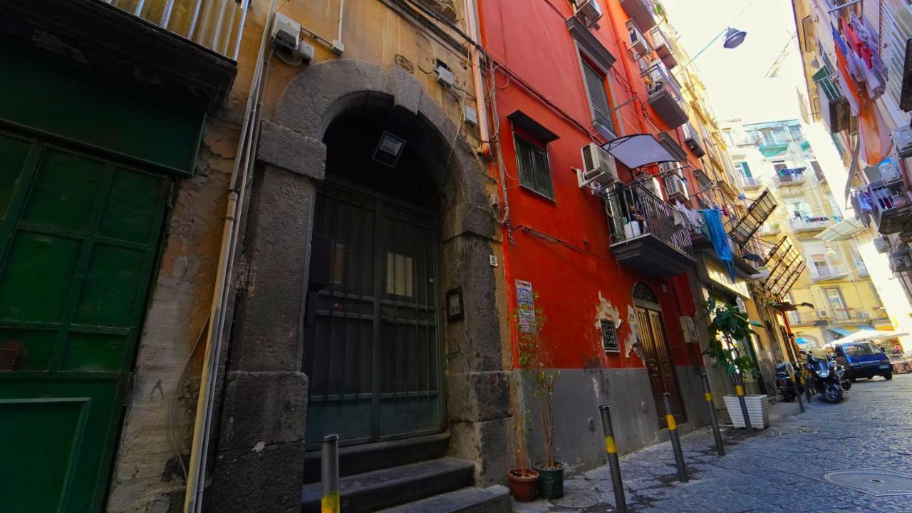 Bed & Breakfast Neapolitan Flat Napels