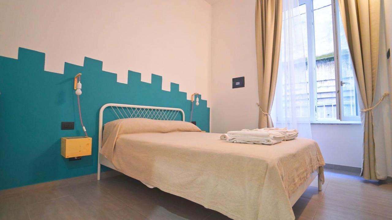 Bed & Breakfast Neapolitan Flat Napels