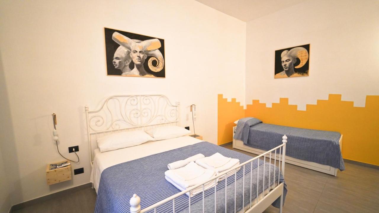 Neapolitan Flat * Napels