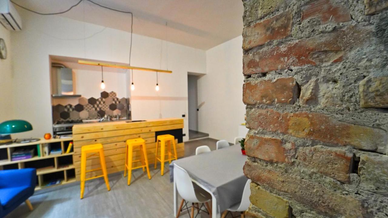Neapolitan Flat Bed & Breakfast Napels